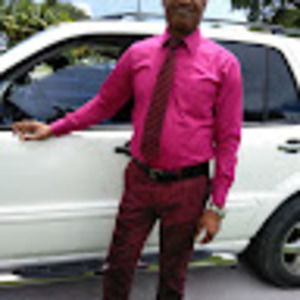 Meet your Posher, Glenroy